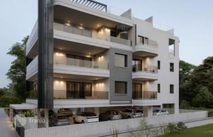 3-комнатный пентхаус 136 м² в Лимасоле за 600 000 €
