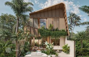 1-комнатная вилла 78 м² в Унгасане за $169 000