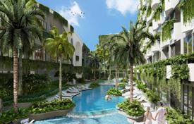 Качественные квартиры в новой резиденции с бассейном и детским клубом, Пхукет, Таиланд за $415 000