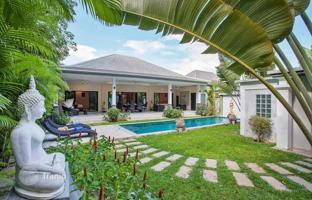 3-комнатная вилла 180 м² в Пхукет-Тауне за $411 000