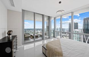 3-комнатная квартира в кондо 205 м² в Майами за $1 900 000