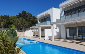 Новый таунхаус с бассейном в Теуладе, Аликанте, Испания за 645 000 €