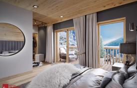 Квартира с балконом и с видом на горы, Морзин, Франция за 635 000 €