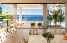 Трёхкомнатная квартира в новом комплексе рядом с морем, Кальп, Аликанте, Испания за 465 000 €