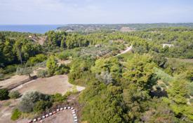 Земельный участок с панорамным видом, Кассандра, Греция за 360 000 €