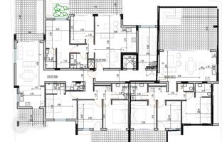 3-комнатный пентхаус в Ларнаке за 385 000 €