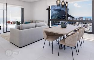 3-комнатная квартира 125 м² в Кальпе за 1 029 000 €