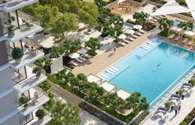 Новая резиденция Parkside Hills с бассейном и садом рядом со станциями метро, Dubai Hills, Дубай, ОАЭ за От $1 028 000