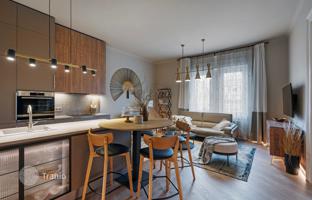 3-комнатная квартира 82 м² в Районе V (Белварош-Липотвароше) за 685 000 €