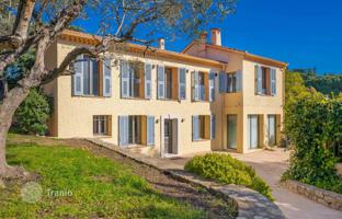 10-комнатная вилла в Каннах за 4 990 000 €