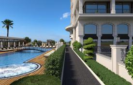 Элитная резиденция с бассейнами и тренажерными залами в 700 метрах от моря, Аланья, Турция за От $130 000