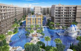Высококачественные апартаменты в новой резиденции с бассейном, садом и круглосуточной охраной, Паттайя, Таиланд. Цена по запросу