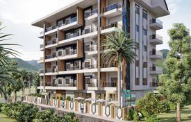 Элитные апартаменты в новой резиденции с бассейнами, в 650 метрах от пляжа, Махмутлар, Турция за От $166 000