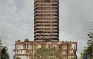 2-комнатная квартира 67 м² в Сабуртало за $109 000