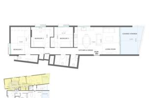 3-комнатная квартира 120 м² в Строволосе за 357 000 €