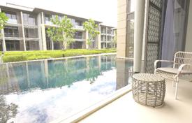 Меблированная квартира с балконом, Пхукет, Таиланд за $854 000