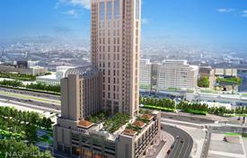 Высотный жилой комплекс MARRIOTT JVC в районе Jumeirah Village, Дубай, ОАЭ за От $407 000