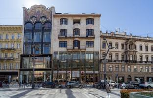4-комнатная квартира 100 м² в Будапеште за 840 000 €