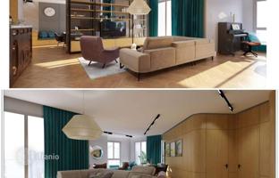 4-комнатная квартира 274 м² в Сабуртало за $950 000