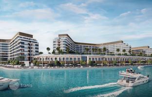 169 новых квартир в ЖК Bayfront Marina Residences в Al Seanneeah за От $371 000