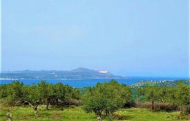 Земельный участок с красивым видом на море в Гавалохори, Крит, Греция за 120 000 €