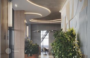 3-комнатная квартира в новостройке 71 м² в Сарпи за $234 000