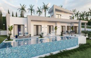 4-комнатная вилла 1 000 м² в Хавеа за 1 390 000 €