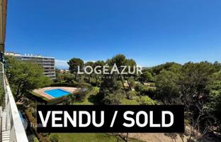 4-комнатная квартира в Антибе за 455 000 €