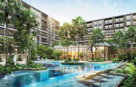 Резиденция с бассейном и коворкингом в 400 метрах от пляжа Банг Тао, Пхукет, Таиланд за От $120 000