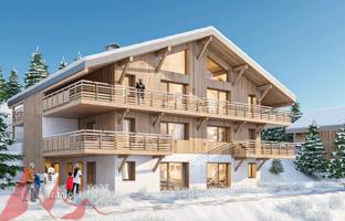 4-комнатная квартира в Морзине за 602 000 €