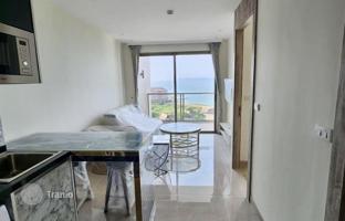 1-комнатная квартира 38 м² в Паттайе за $165 000