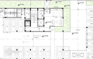 3-комнатная квартира в новостройке в Пафосе за 665 000 €