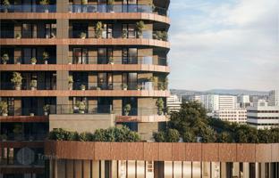2-комнатная квартира 69 м² в Сабуртало за $111 000