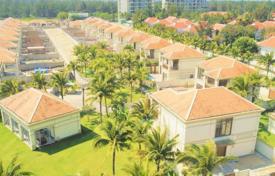 Новый жилой комплекс первоклассных вилл на берегу океана в Дананге, Вьетнам за От $689 000