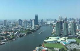 Кондоминиум в Банг Кхо Лэме, Бангкок, Таиланд за $2 730 в неделю
