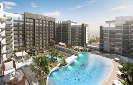 Современная малоэтажная резиденция Beach Oasis в самом центре района Dubai Studio City, ОАЭ за От $224 000