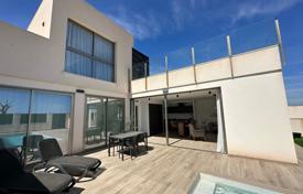 Новая вилла с частным бассейном и террасой на крыше, Ла Манга, Испания за 470 000 €