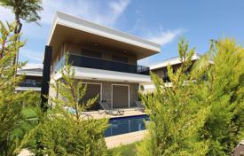 Двухэтажные Виллы с Частными Бассейнами в Белеке, Кадрие за $482 000