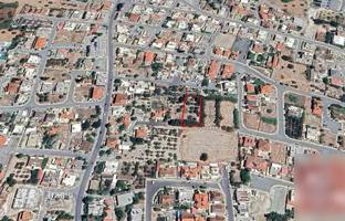Земельный участок 1 101 м² в Ларнаке за 290 000 €