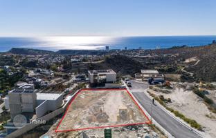 Земельный участок 876 м² в Агиос Тихонасе за 600 000 €