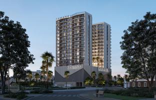 56 новых квартир в ЖК Samana Greenfield 2 в Warsan Fourth за От $272 000