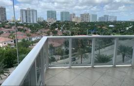 Элитные апартаменты с видом на город в резиденции на первой линии от пляжа, Санни Айлс Бич, Флорида, США за $1 799 000