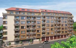 2-комнатная квартира 65 м² в городе Бургасе за 124 000 €