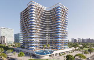 441 новая квартира в ЖК Samana Skyros в Arjan за От $272 000