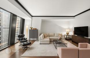 2-комнатная квартира 137 м² на Манхэттене за $3 100 000