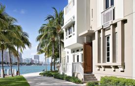 Элитные апартаменты с видом на океан в резиденции на первой линии от пляжа, Майами Бич, Флорида, США за $2 649 000