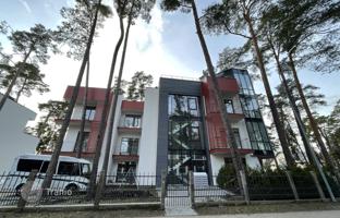 2-комнатная квартира 57 м² на проспекте Дзинтари за 300 000 €