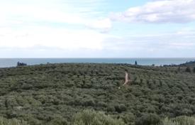 Земельный участок с красивым видом в Ханье, Крит, Греция за 165 000 €