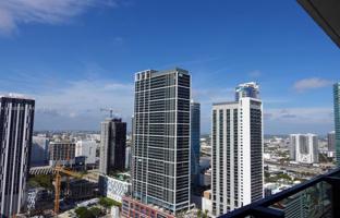1-комнатная квартира в кондо 58 м² в Майами за $895 000