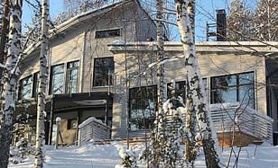 2-комнатный коттедж 110 м² в Падасйоки за 2 500 € в неделю